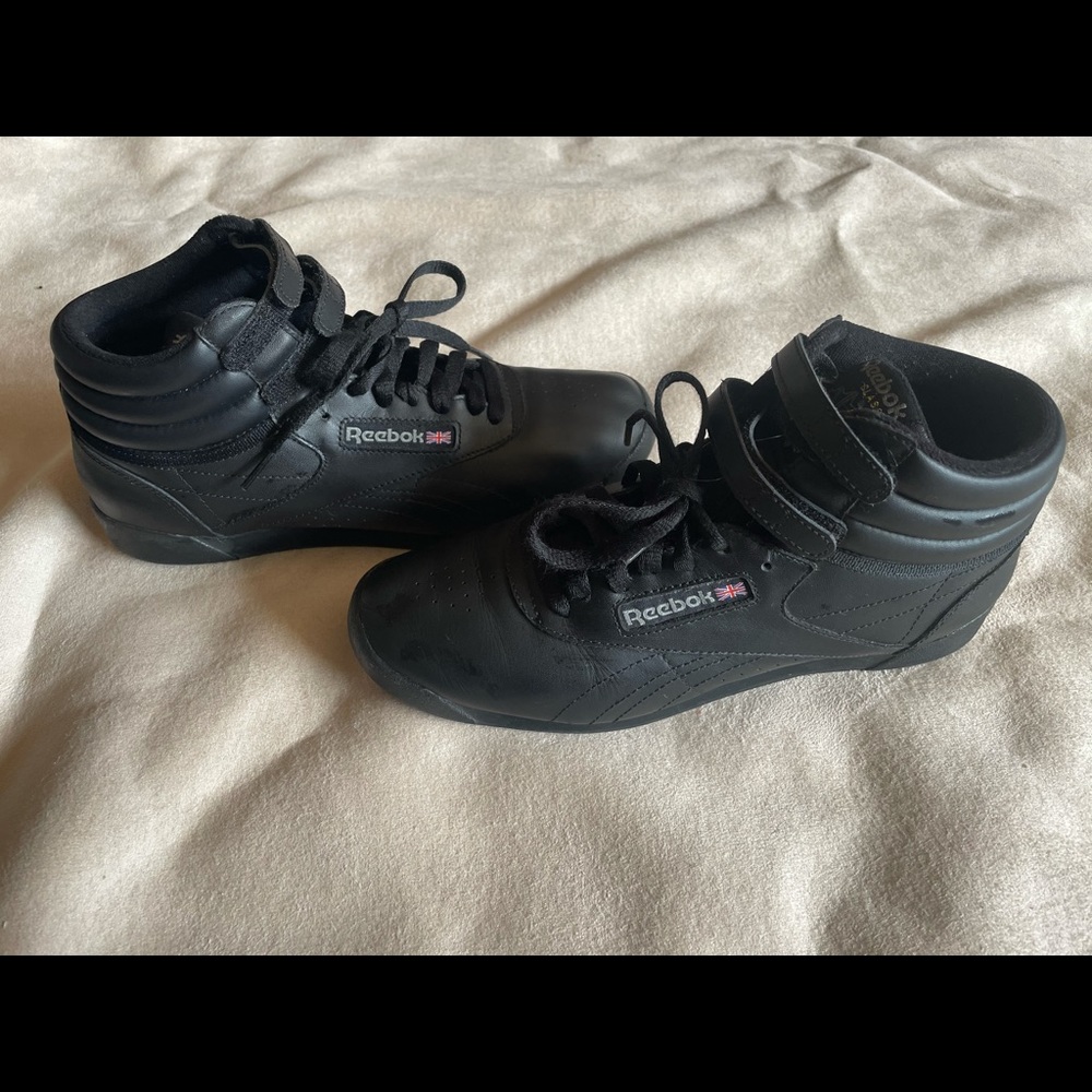 Reebok Classic High Tops